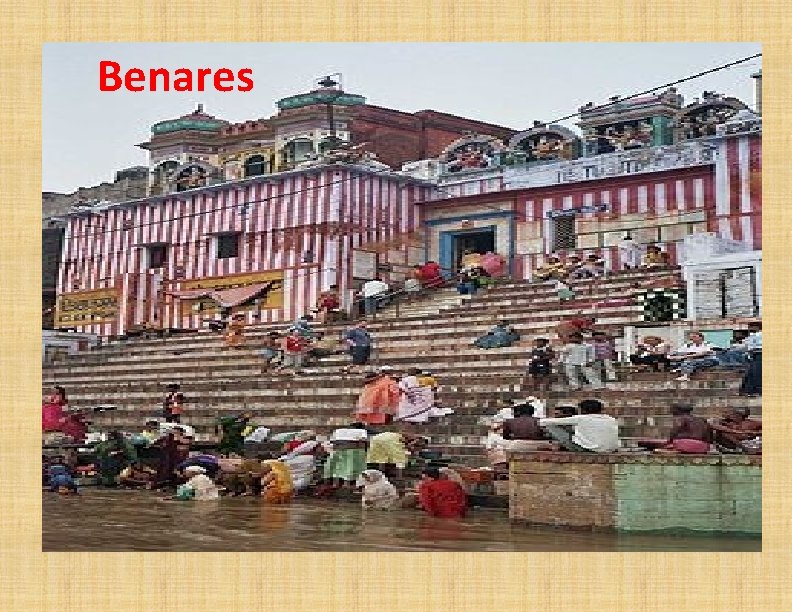 Benares 