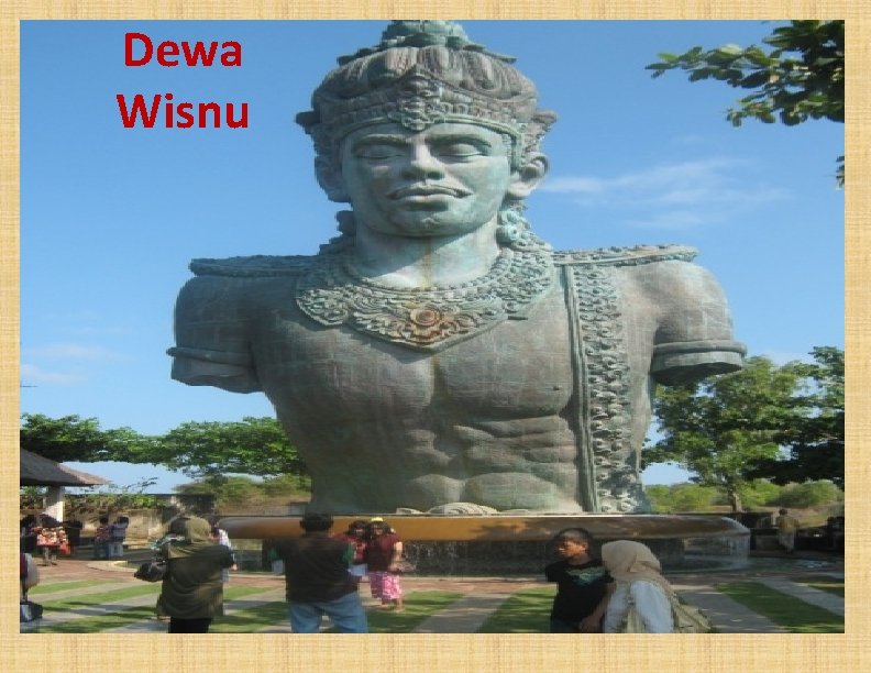 Dewa Wisnu 