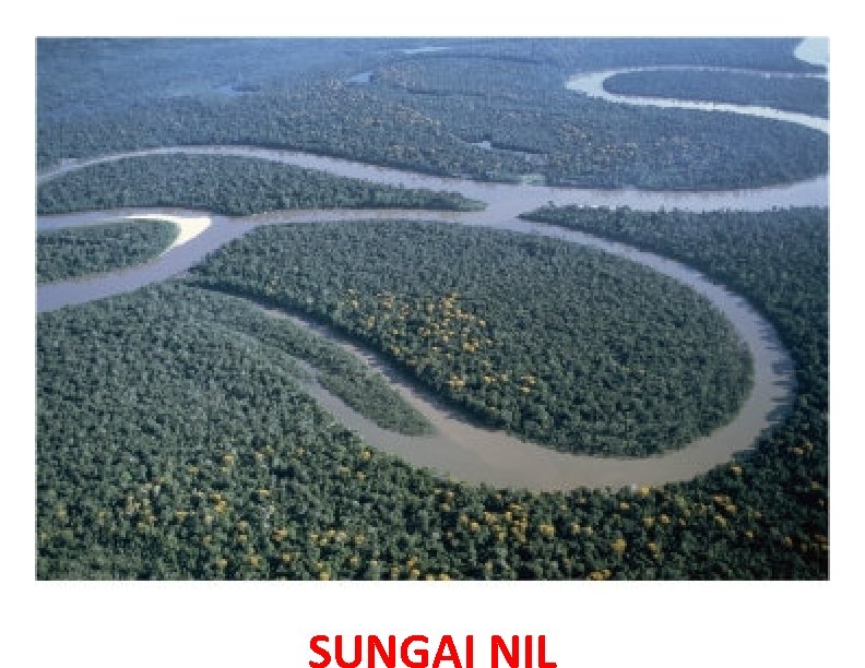 SUNGAI NIL 