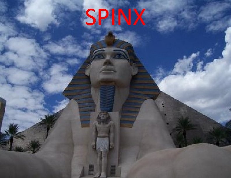 SPINX 