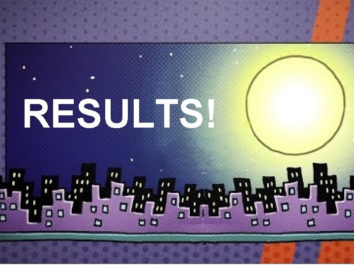 RESULTS! 
