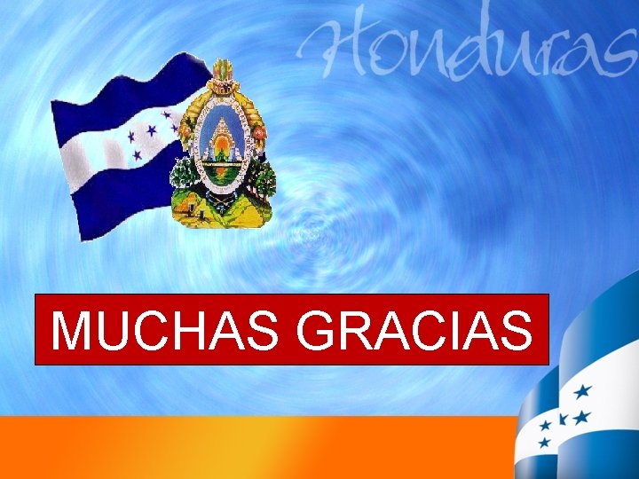 MUCHAS GRACIAS 