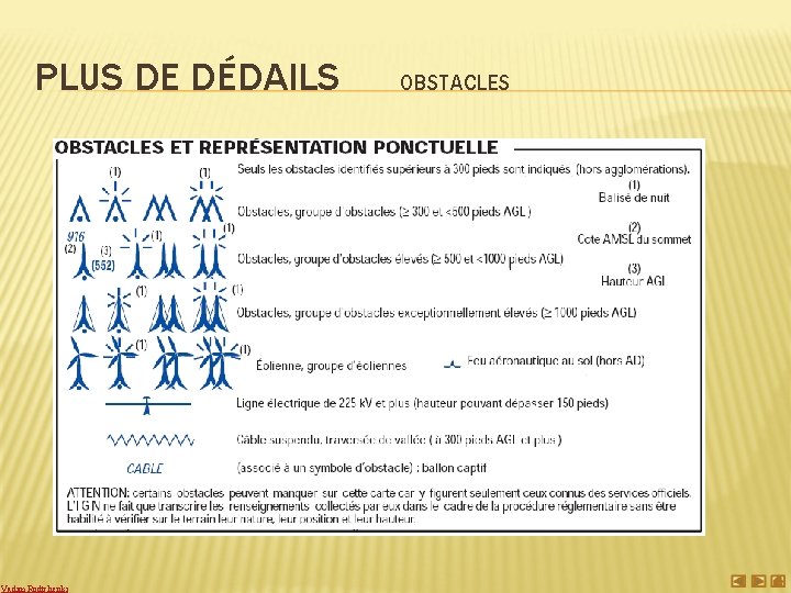 PLUS DE DÉDAILS Vadim Rodtchenki OBSTACLES 