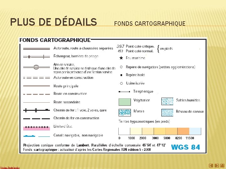 PLUS DE DÉDAILS Vadim Rodtchenki FONDS CARTOGRAPHIQUE 