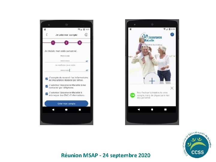 Réunion MSAP - 24 septembre 2020 