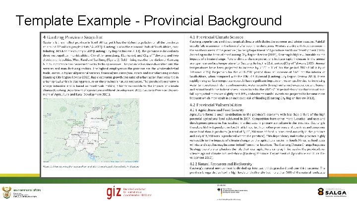 Template Example - Provincial Background 