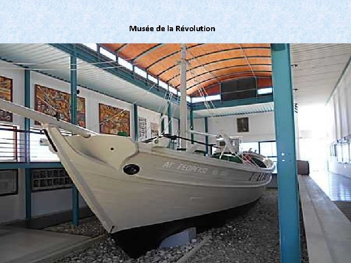 Musée de la Révolution 