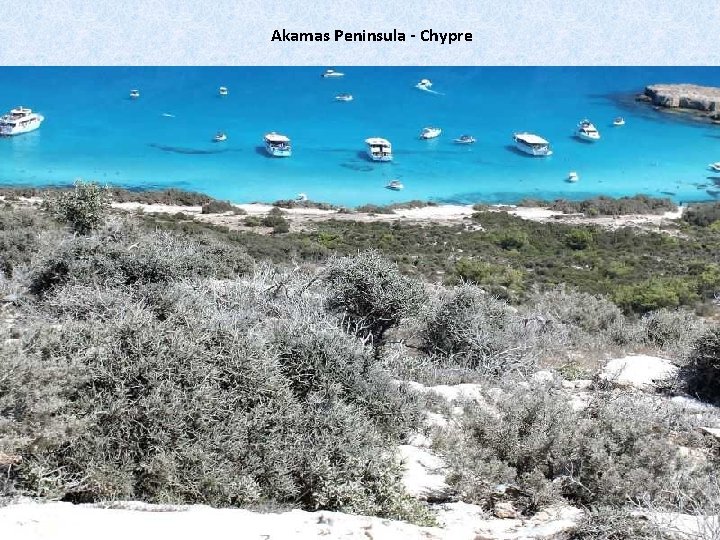 Akamas Peninsula - Chypre 