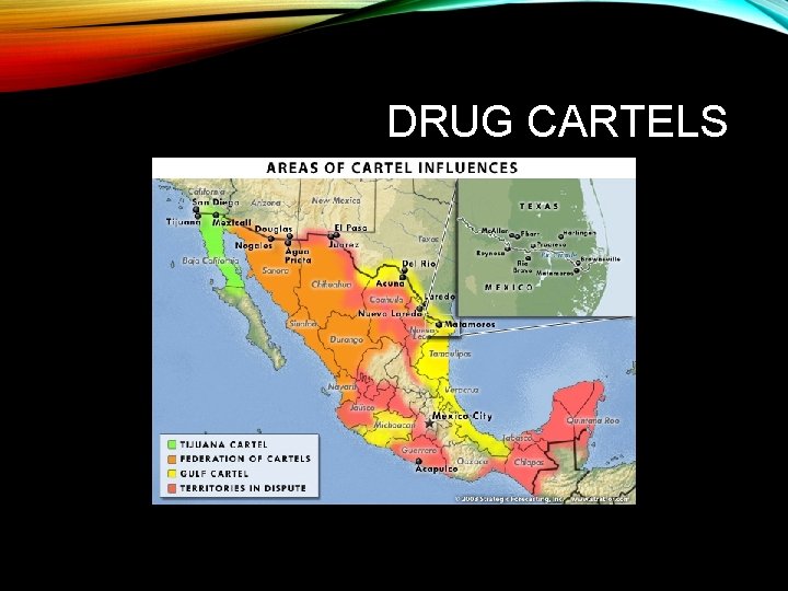 DRUG CARTELS 
