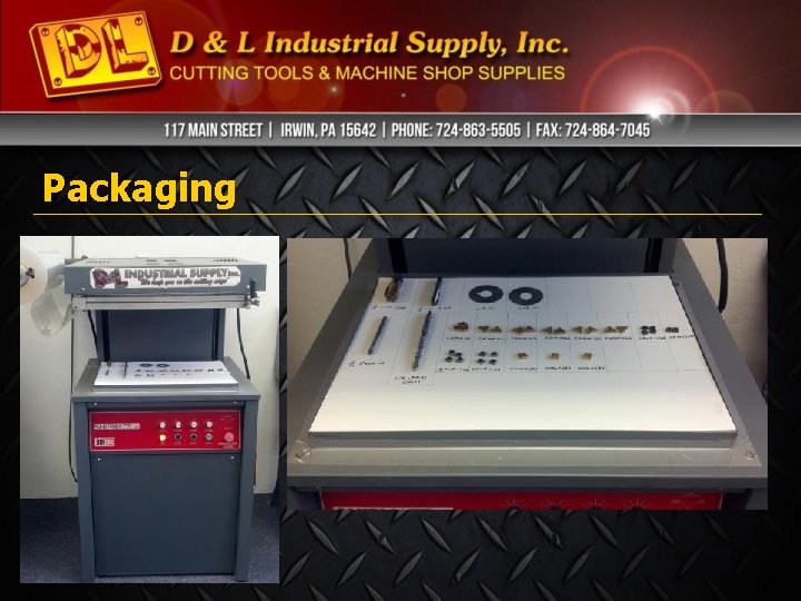 Packaging Packaging