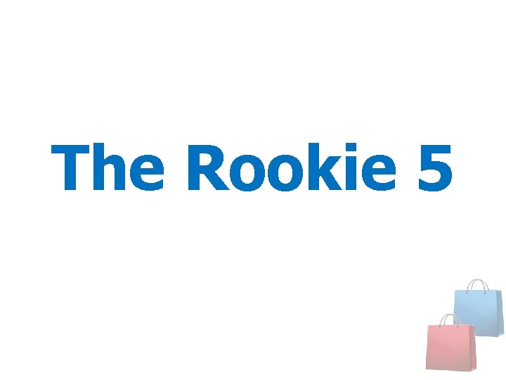 The Rookie 5 
