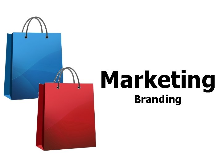 Marketing Branding 