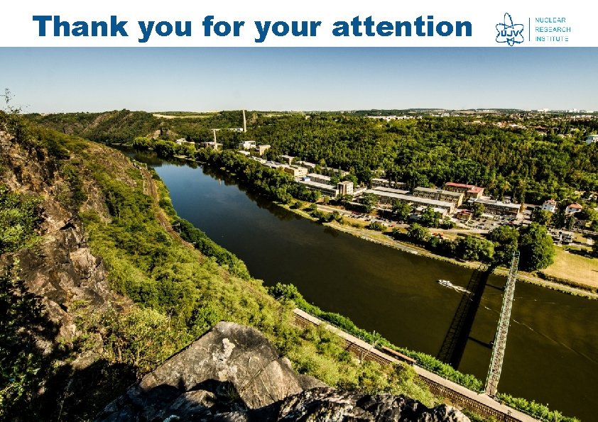 Thank you for your attention 28 Thank you for your attention 28