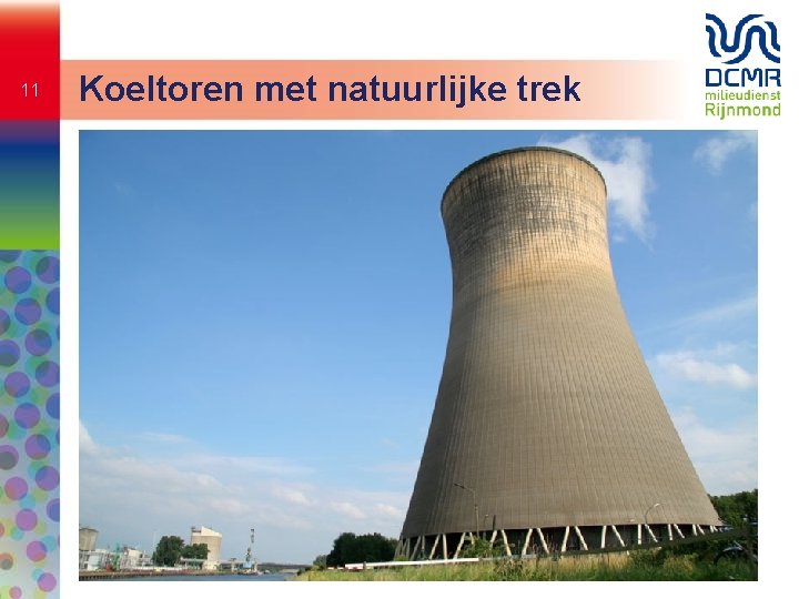 11 Koeltoren met natuurlijke trek 