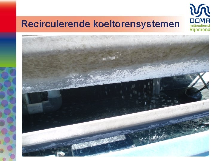 Recirculerende koeltorensystemen 