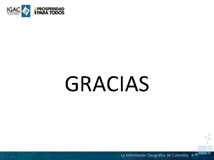 GRACIAS 