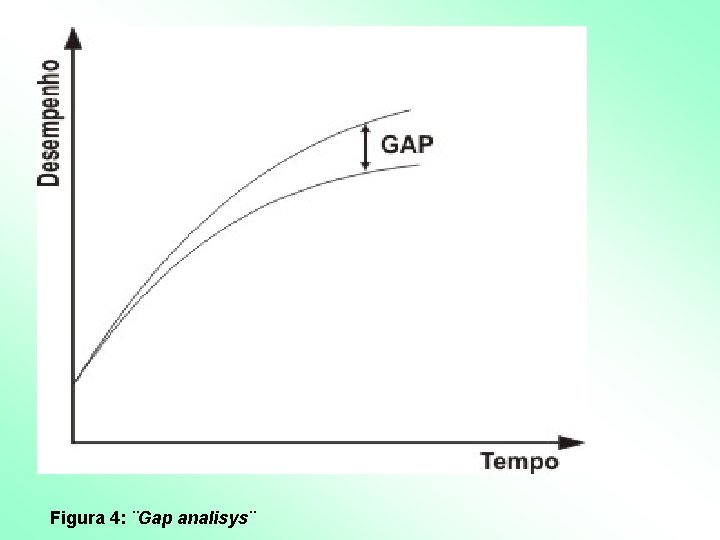 Figura 4: ¨Gap analisys¨ Figura 4: ¨Gap analisys¨