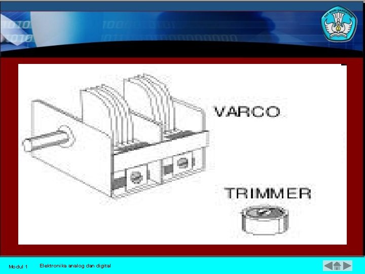 Modul 1 Elektronika analog dan digital 