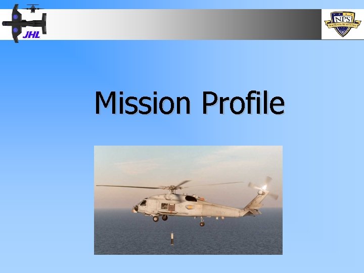 Mission Profile 