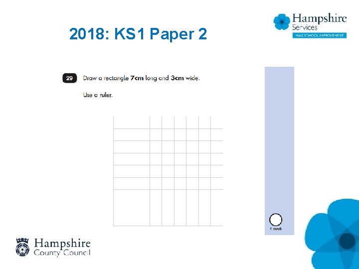 2018: KS 1 Paper 2 2018: KS 1 Paper 2