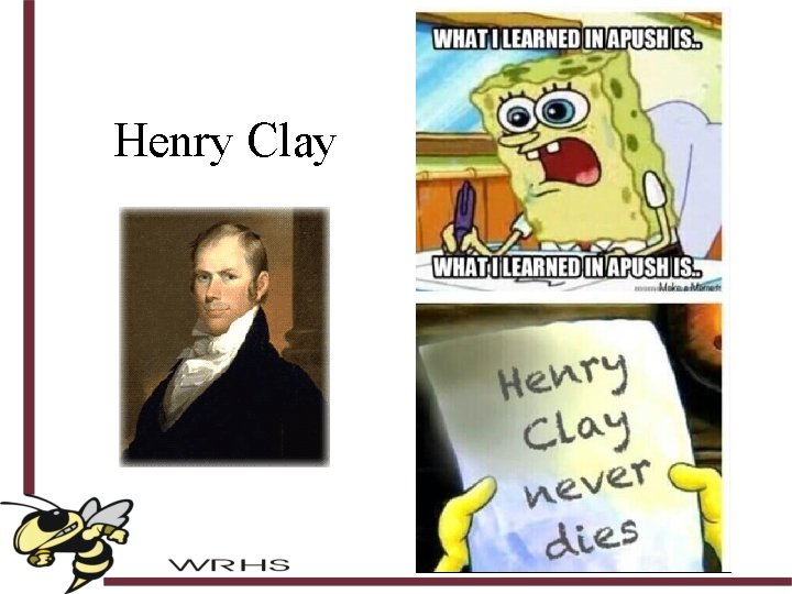 Henry Clay 