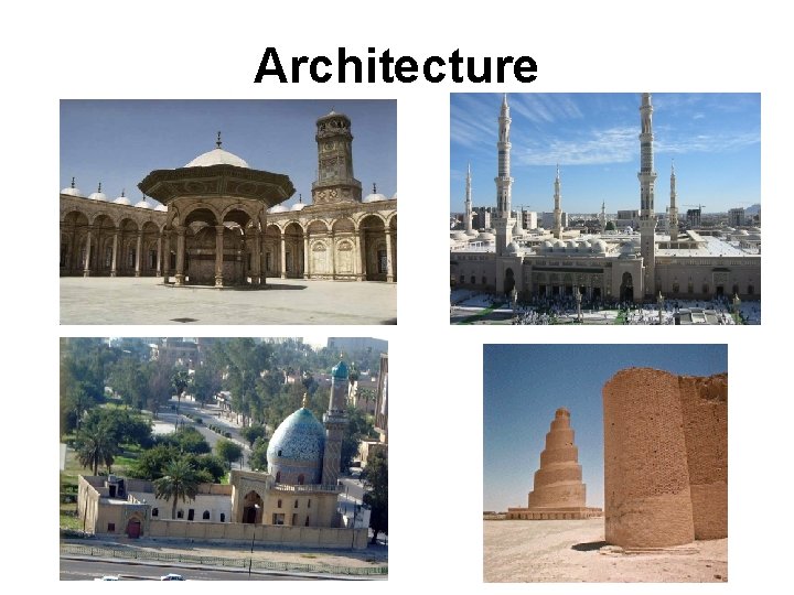 Architecture 