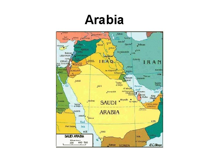 Arabia 