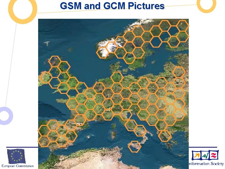 GSM and GCM Pictures European Commission Directorate-General Information Society Unit F 2 – Grid