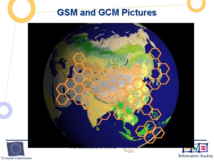 GSM and GCM Pictures European Commission Directorate-General Information Society Unit F 2 – Grid