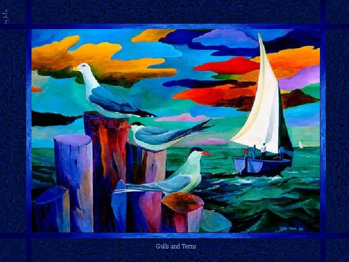 Gulls and Terns 