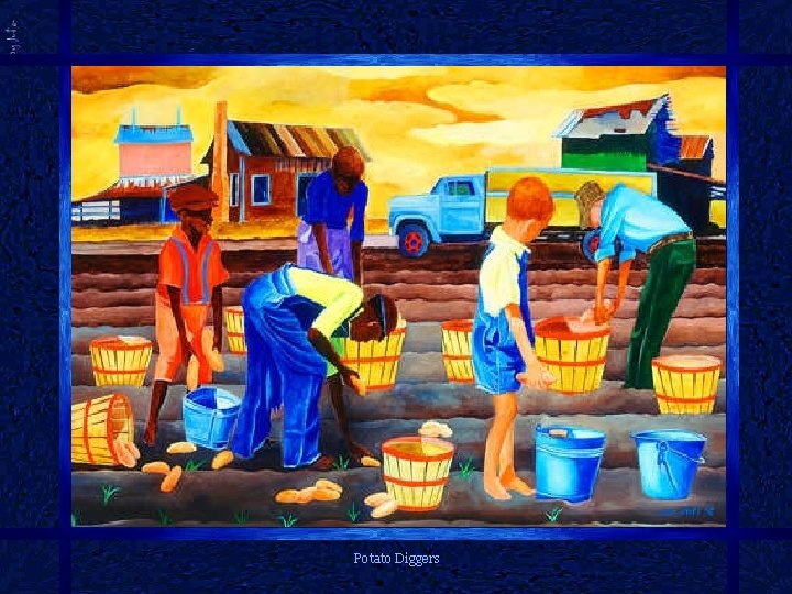 Potato Diggers 
