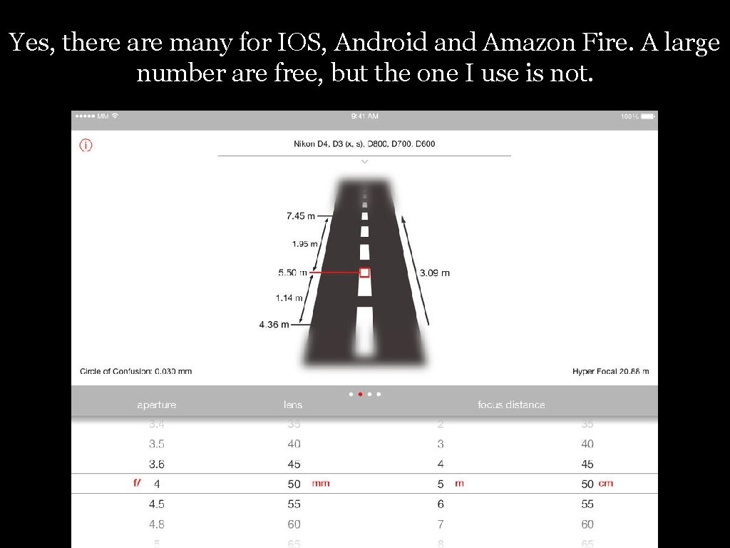 Yes, there are many for IOS, Android and Amazon Fire. A large number are