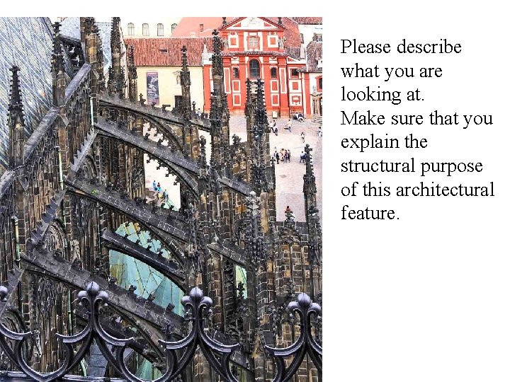 Please describe what you are looking at. Make sure that you explain the structural Please describe what you are looking at. Make sure that you explain the structural