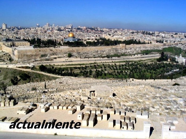 actualmente 