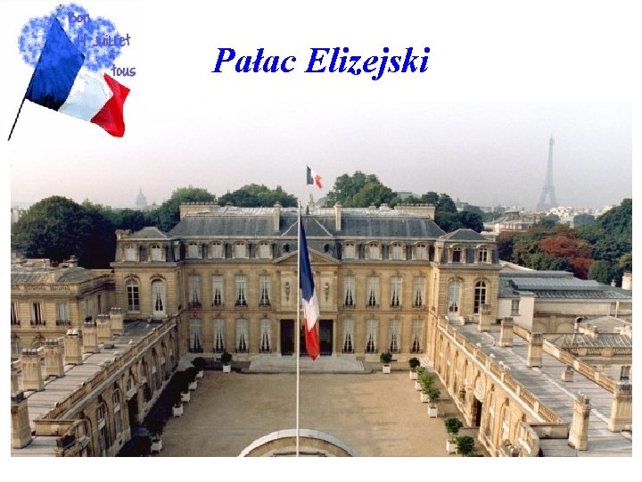 Pałac Elizejski 