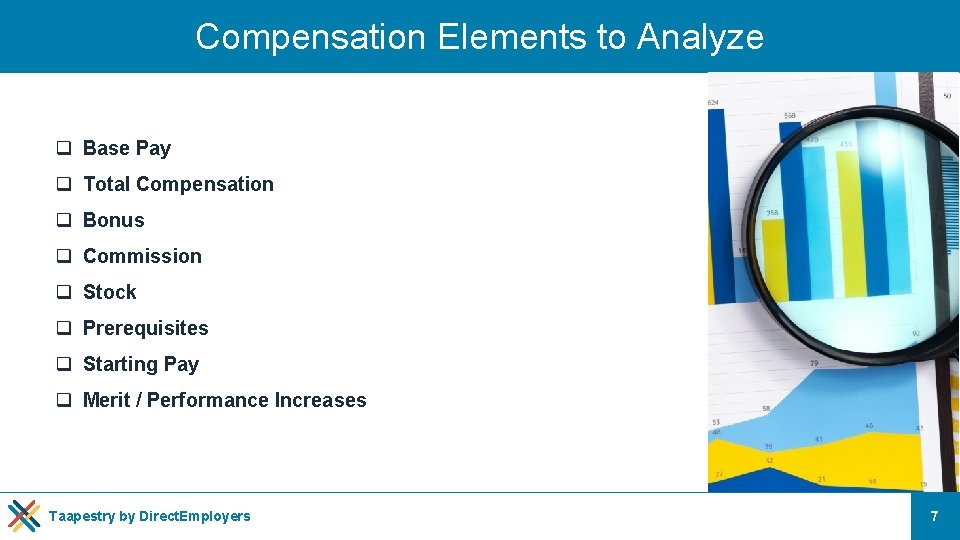 Practical Considerations for Conducting a Compensation Analysis June