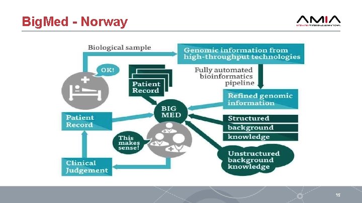 Big. Med - Norway 15 