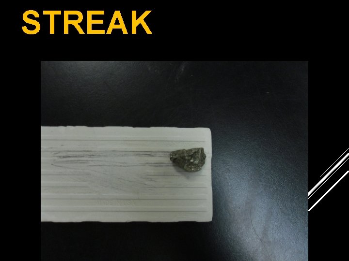STREAK 
