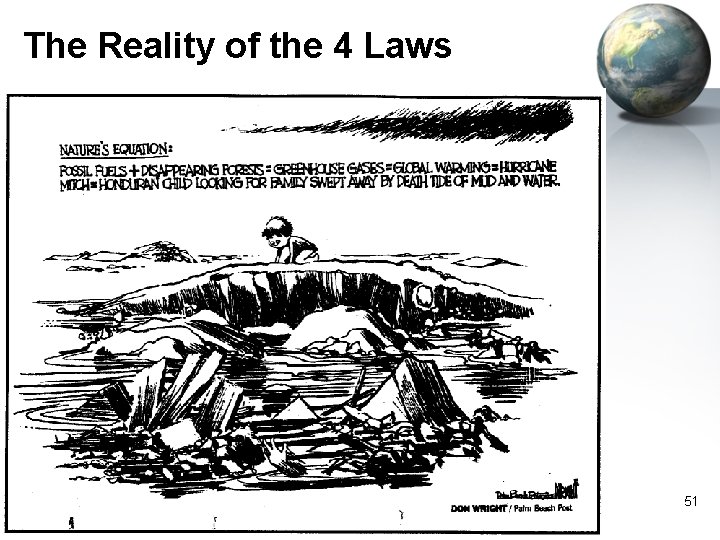 The Reality of the 4 Laws 51 