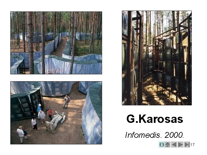 G. Karosas Infomedis. 2000. 17 