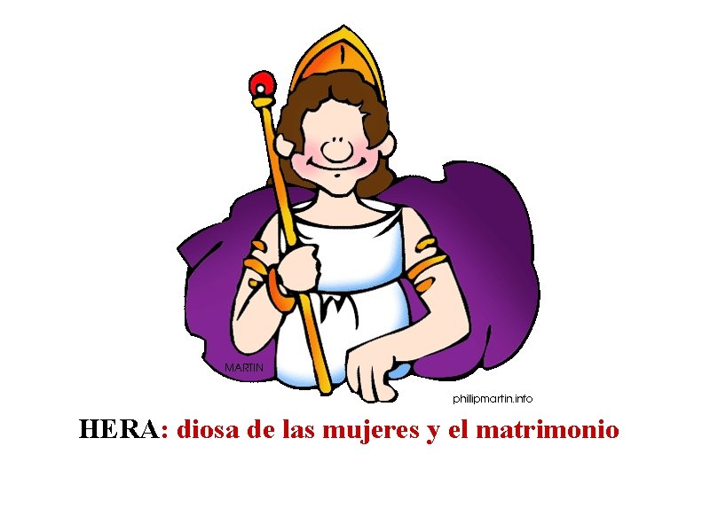 HERA: diosa de las mujeres y el matrimonio 