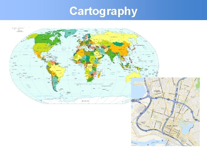 Cartography 