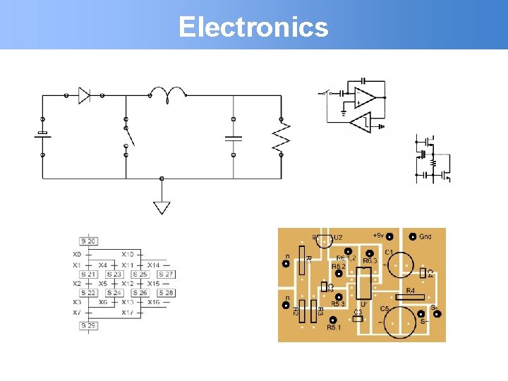 Electronics 