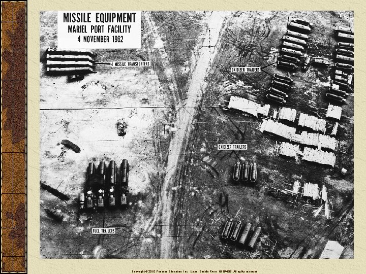 Copyright © 2010 Pearson Education, Inc. , Upper Saddle River, NJ 07458. All rights