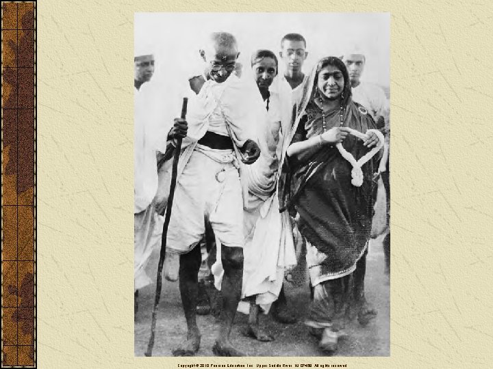 Copyright © 2010 Pearson Education, Inc. , Upper Saddle River, NJ 07458. All rights