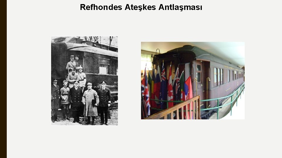 Refhondes Ateşkes Antlaşması 