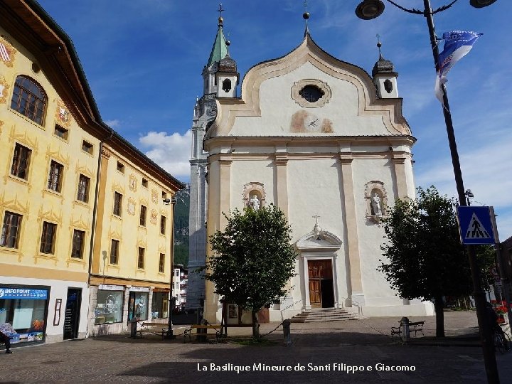 La Basilique Mineure de Santi Filippo e Giacomo 