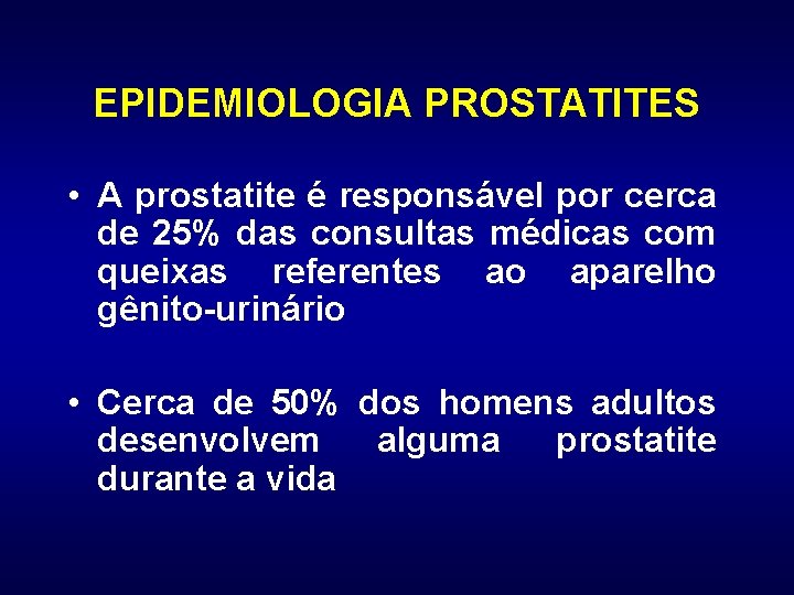 prostatita purulentă este tehnici de tratament al prostatitei