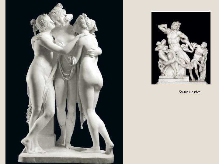 Statua classica 