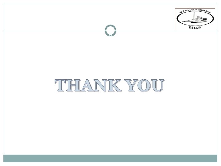 THANK YOU THANK YOU